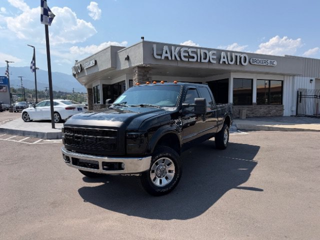 Used 2008 Ford F250 XL AWD/4WD 360° Tour