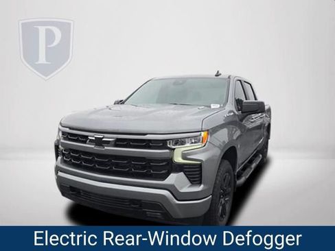 New 2026 Chevrolet Silverado 1500 RST w/ RST Select Package AWD/4WD image 12