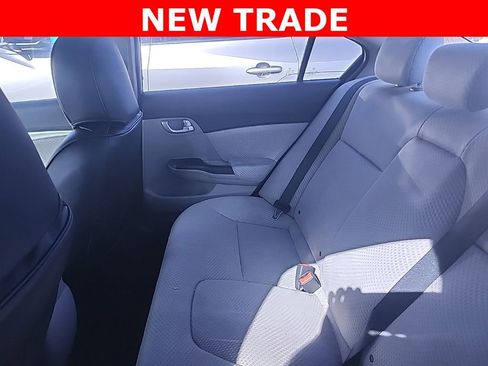 Used 2015 Honda Civic Hybrid Sedan image 6