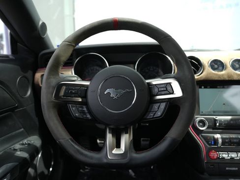 Used 2017 Ford Mustang GT Premium w/ GT Performance Package RWD image 35