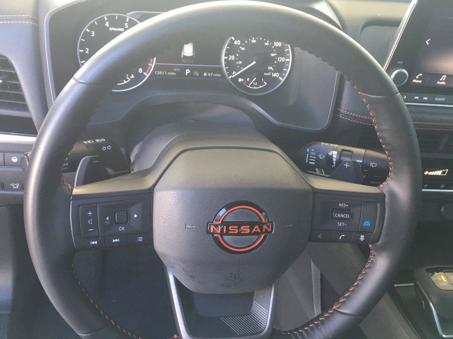 Used 2025 Nissan Rogue SV AWD/4WD image 15