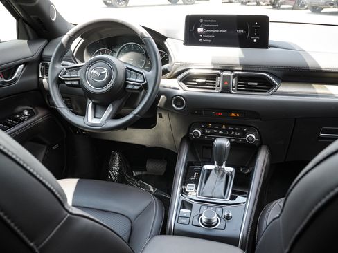 Certified 2025 MAZDA CX-5 Signature AWD/4WD image 29