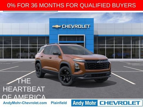New 2027 Chevrolet Equinox LT w/ Convenience Package II FWD image 2