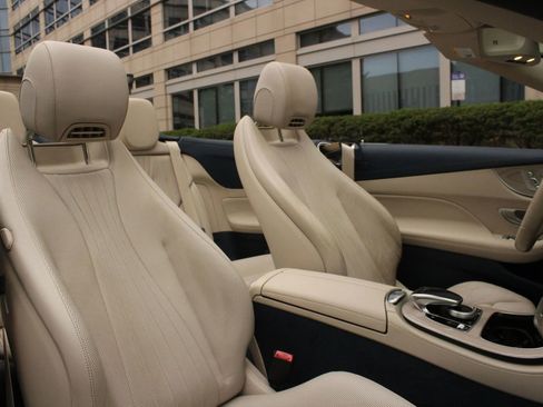 Used 2019 Mercedes-Benz E 450 Cabriolet w/ Premium 1 Package image 31