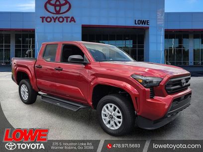 Certified 2024 Toyota Tacoma SR