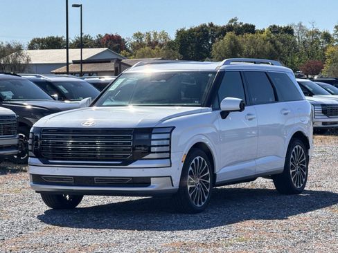 New 2026 Hyundai Palisade Calligraphy image 15