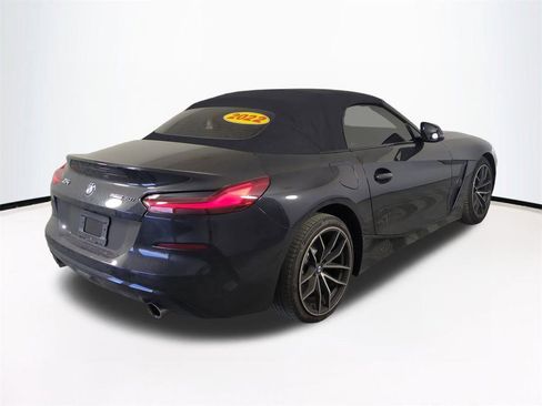 Used 2022 BMW Z4 sDrive30i w/ Driving Assistance Package image 5