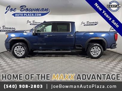 Used 2020 GMC Sierra 2500 Denali w/ Denali Ultimate Package