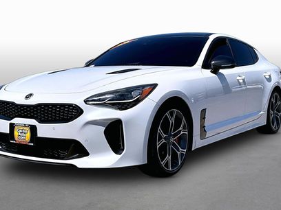 Used 2018 Kia Stinger GT2