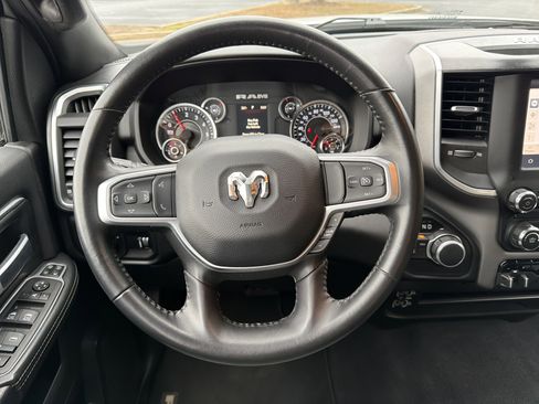 Used 2024 RAM 2500 Big Horn image 24