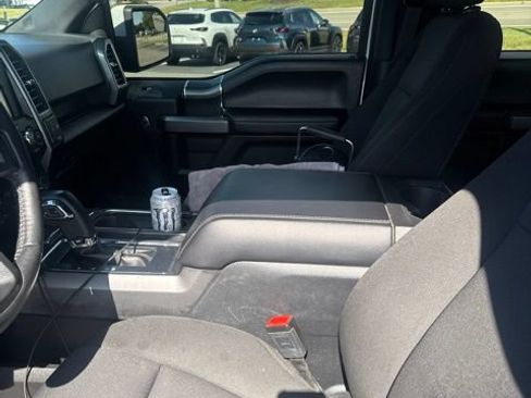 Used 2019 Ford F150 XLT w/ Equipment Group 301A Mid AWD/4WD image 3
