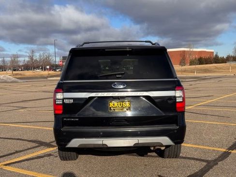 Used 2019 Ford Expedition Platinum image 31