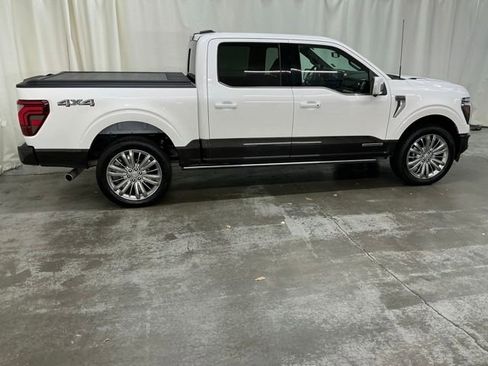 Used 2024 Ford F150 King Ranch image 2