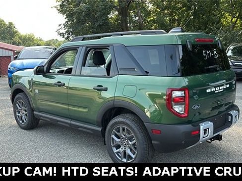 New 2025 Ford Bronco Sport Big Bend image 4