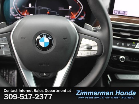 Used 2023 BMW X3 xDrive30i w/ Premium Package AWD/4WD image 14