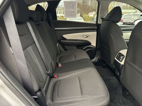 Used 2024 Hyundai Tucson Blue image 22