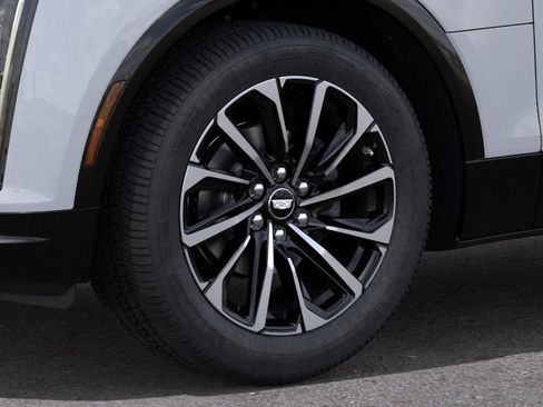 New 2026 Cadillac Lyriq Premium Sport image 9