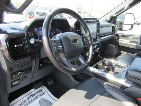 Used 2023 Ford F150 XLT w/ Equipment Group 302A High image 10