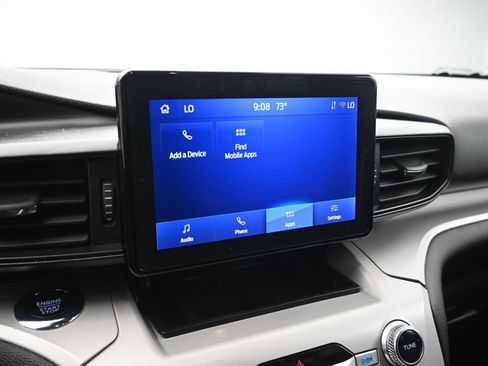 Certified 2023 Ford Explorer XLT RWD image 14