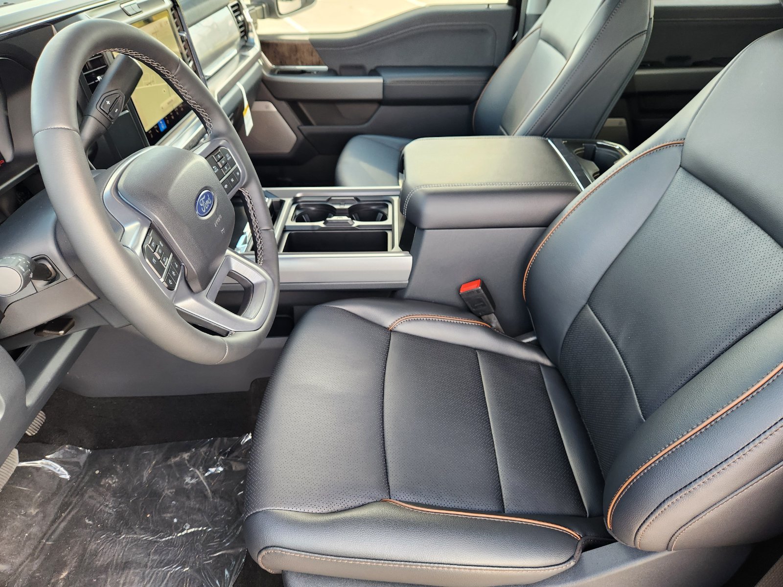 New 2027 Ford F350 Lariat AWD/4WD image 15