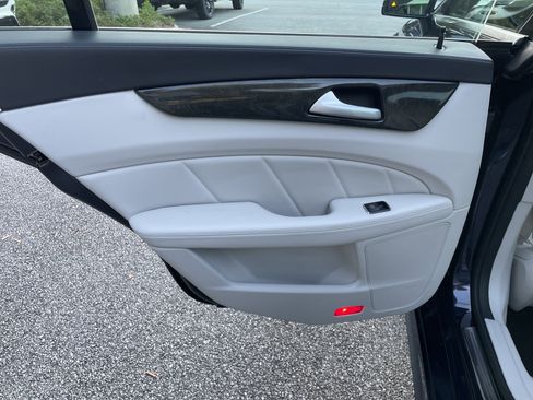 Used 2018 Mercedes-Benz CLS 550 4MATIC image 37