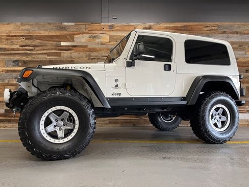Used 2006 Jeep Wrangler Unlimited Rubicon image 20