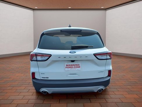 Certified 2022 Ford Escape SE w/ Convenience Package image 7