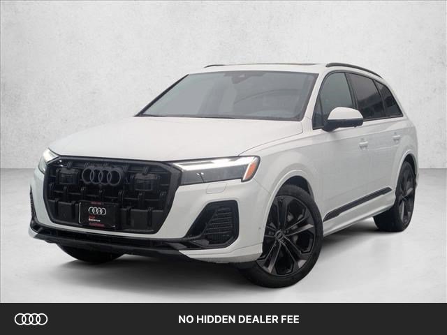 New 2026 Audi Q7 3.0T Premium Plus AWD/4WD image 1