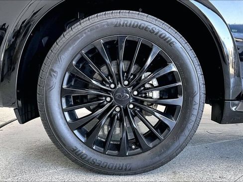 Used 2022 INFINITI QX80 Sensory w/ Cargo Package RWD image 10