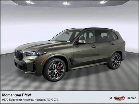 Used 2026 BMW X5 sDrive40i w/ M Sport Package RWD image 1