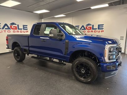 New 2026 Ford F350 XL w/ STX Appearance Package