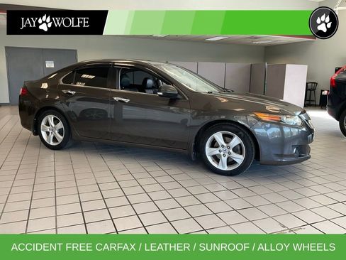 Used 2009 Acura TSX Sedan image 1