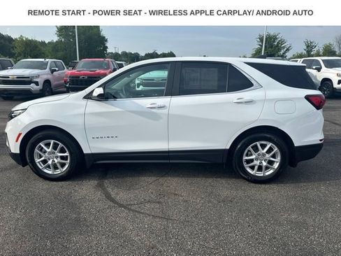 Used 2024 Chevrolet Equinox LT FWD image 6