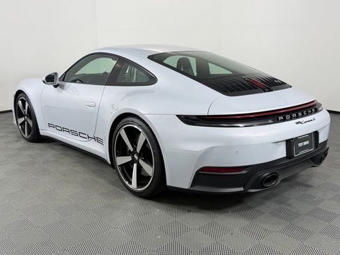 Certified 2026 Porsche 911 Carrera S image 3