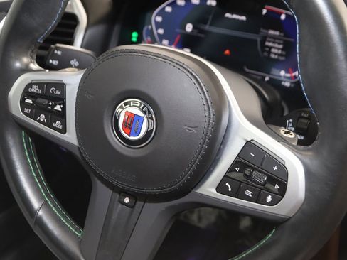 Used 2024 BMW ALPINA B8 xDrive Gran Coupe image 54