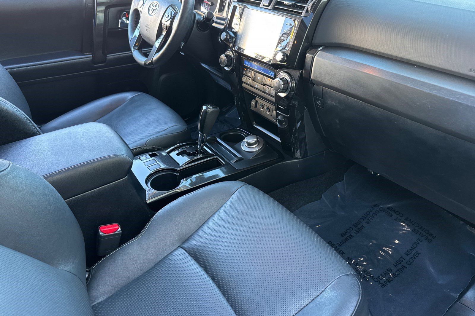 Used 2021 Toyota 4Runner Nightshade AWD/4WD image 35