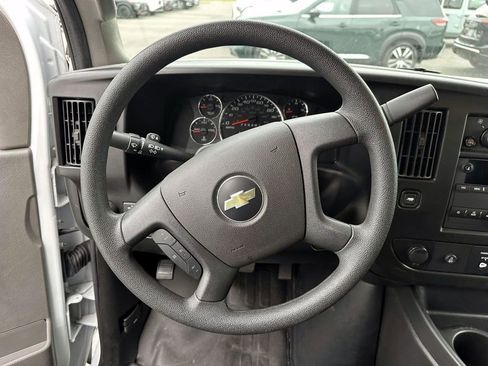 Used 2023 Chevrolet Express 2500 w/ Driver Convenience Package image 14