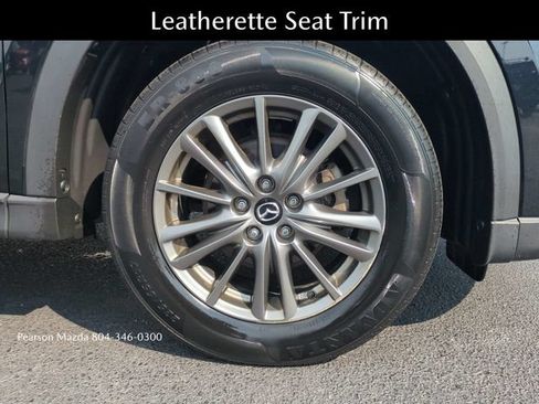 Used 2020 MAZDA CX-5 Touring AWD/4WD image 13