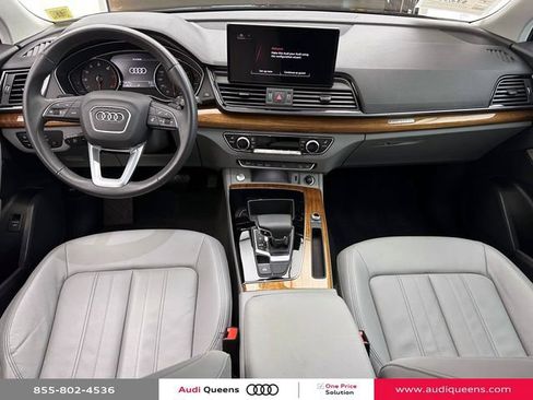 Certified 2023 Audi Q5 2.0T Premium w/ Convenience Package AWD/4WD image 14