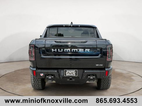 Used 2024 GMC Hummer EV 3X w/ Battery Pack, 24 Module Pack AWD/4WD image 4