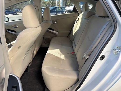 Used 2015 Toyota Prius Four image 27