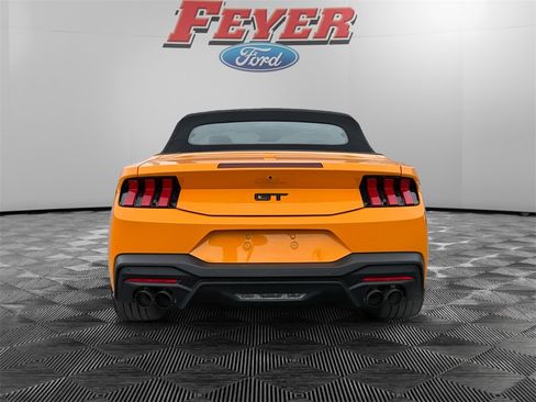 New 2026 Ford Mustang GT Premium w/ GT Performance Package image 4