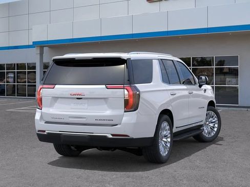 New 2026 GMC Yukon Elevation AWD/4WD image 4