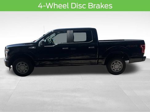 Used 2017 Ford F150 XL w/ XL Power Equipment Group AWD/4WD image 11
