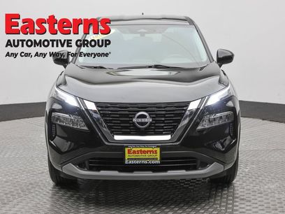 Used 2023 Nissan Rogue SV