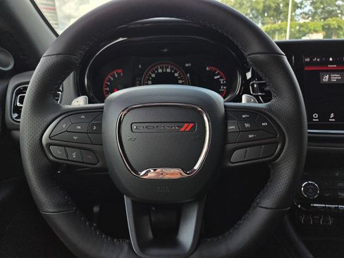 New 2026 Dodge Durango GT w/ Blacktop Package RWD image 22