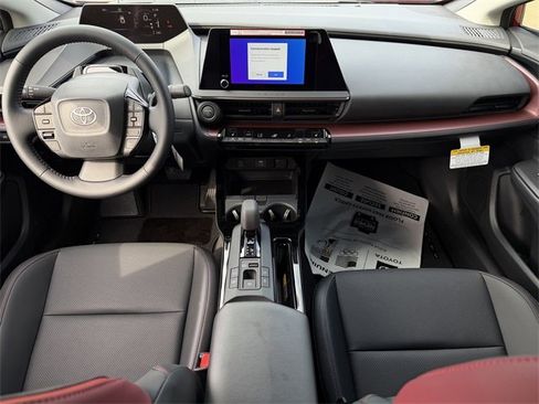 New 2026 Toyota Prius Plug-In Hybrid image 11
