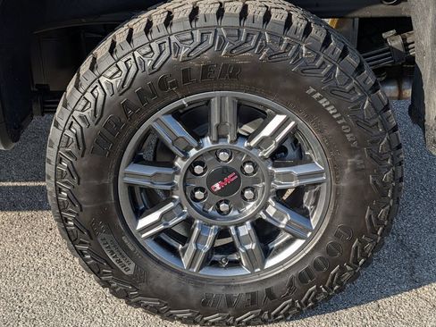 New 2026 GMC Sierra 1500 AT4X AWD/4WD image 10