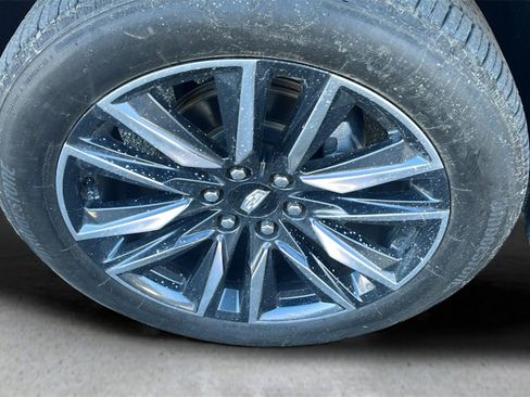 Used 2021 Cadillac Escalade Sport Platinum image 9