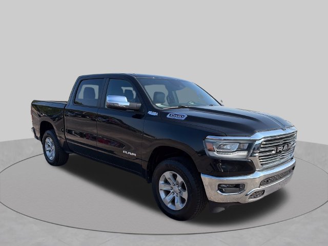 Certified 2023 RAM 1500 Laramie AWD/4WD image 8